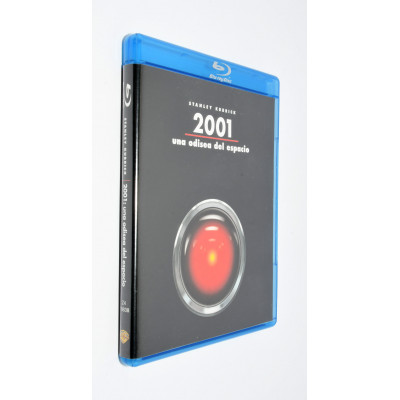 PELICULA BLURAY 2001: UNA ODISEA DEL ESPACIO (1968)