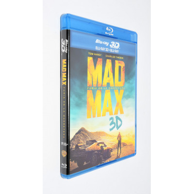 PELICULA BLURAY MAD MAX: FURIA EN LA CARRETERA (2015)