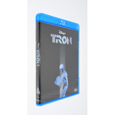 PELICULA BLURAY TRON (1982)