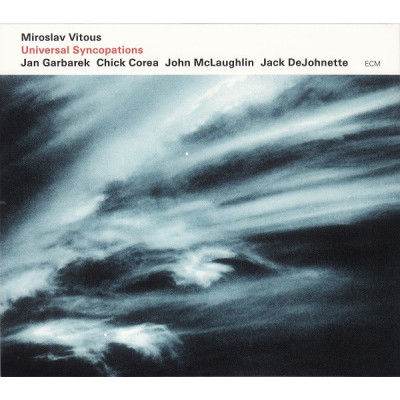 Miroslav Vitous - Universal Syncopations (CD, Album, O-c)