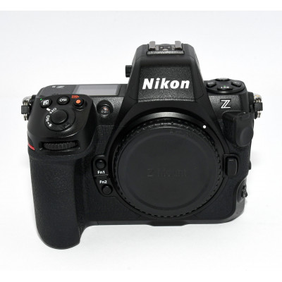 CUERPO CAMARA MIRRORLESS NIKON Z8