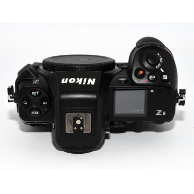 CUERPO CAMARA MIRRORLESS NIKON Z8