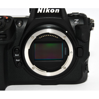 CUERPO CAMARA MIRRORLESS NIKON Z8