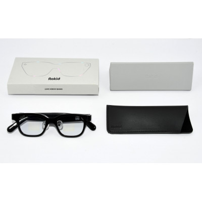 GAFAS IA ROKID RED DOT 2026