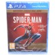 VIDEOJUEGO SPIDER-MAN para PS4