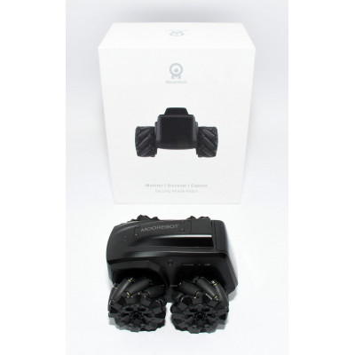 MOOREBOT SECURITY MOBILE ROBOT