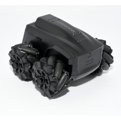 MOOREBOT SECURITY MOBILE ROBOT