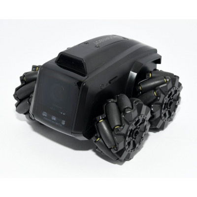 MOOREBOT SECURITY MOBILE ROBOT
