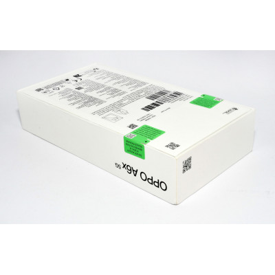 OPPO A6X 5G 256GB MORADO DESPRECINTADO