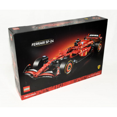LEGO TECHNIC FERRARI SF-24 (42207)