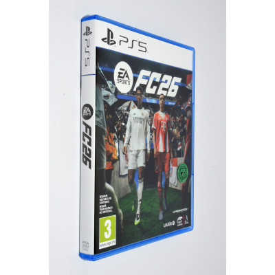FC 26 PLAYSTATION 5