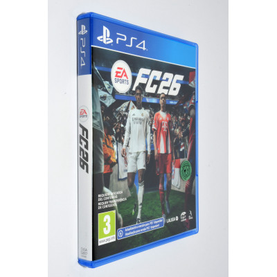 FC 26 PLAYSTATION 4
