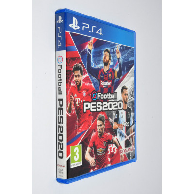 EFOOTBALL PES2020 PLAYSTATION 4