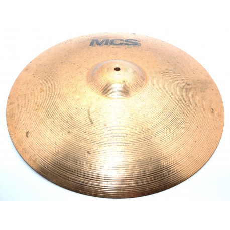 PLATO BATERÍA MCS MEINL