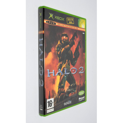 HALO 2 XBOX
