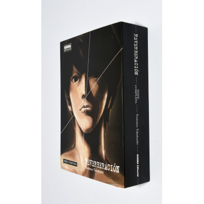 REVERBERACION MANGA COMPLETO