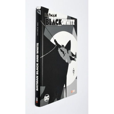 BATMAN BLACK AND WHITE. VOLUMEN UNO