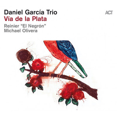 Daniel García Trio - Vía De La Plata (CD, Album)