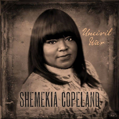 Shemekia Copeland - Uncivil War (CD, Album)