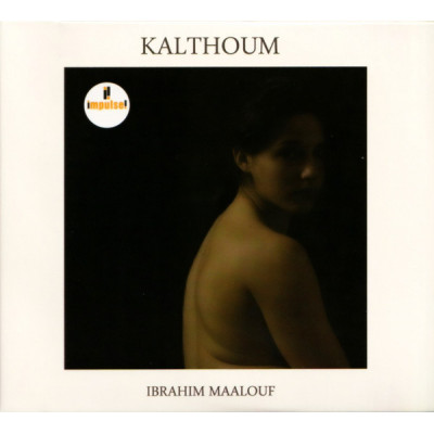 Ibrahim Maalouf - Kalthoum (CD, Album, Gat)