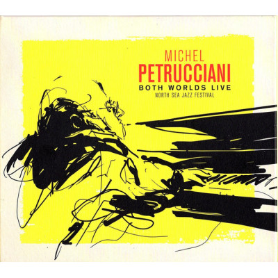 Michel Petrucciani - Both Worlds Live (CD + DVD-V + CD, Bon)