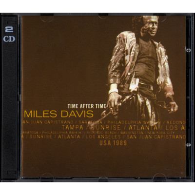Miles Davis – Time After Time (2CD)