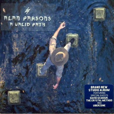 Alan Parsons - A Valid Path (CD, Album)
