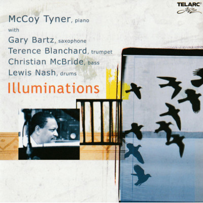 McCoy Tyner - Illuminations (CD, Album)