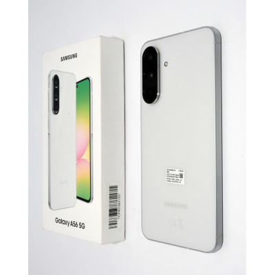 SAMSUNG GALAXY A56 5G 256GB BLANCO