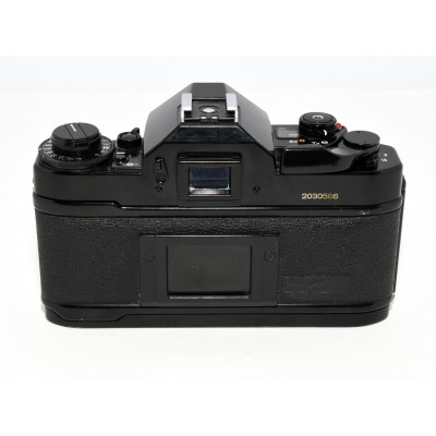 CAMARA ANALOGICA REFLEX CANON A1 + 50MM F:1.8 SC