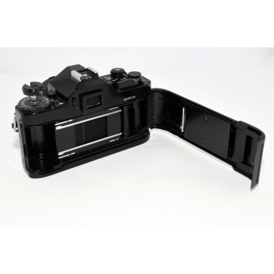 CAMARA ANALOGICA REFLEX CANON A1 + 50MM F:1.8 SC