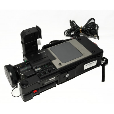 VIDEOCAMARA VIDEO 8 PRO SONY CCD-V100E