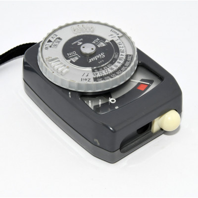 FOTOMETRO ANALOGICO GOSSEN SIXTAR