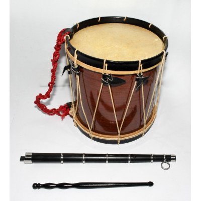 CONJUNTO TXISTU Y TAMBORIL