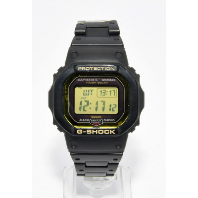RELOJ CASIO G-SHOCK GW-B5600BC-1ER