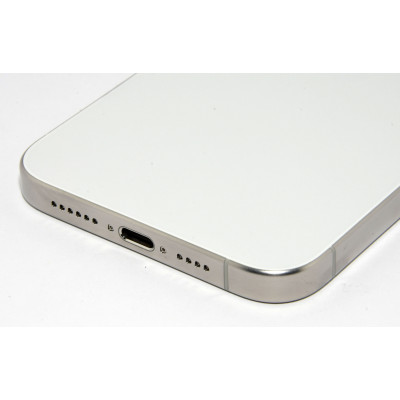 APPLE IPHONE 15 PRO MAX 256GB WHITE TITANIUM
