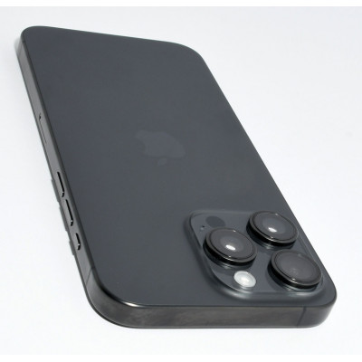 APPLE IPHONE 15 PRO MAX 256GB NEGRO