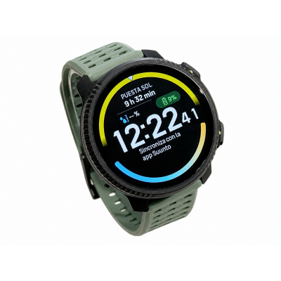 SUUNTO VERTICAL 2 TITANIUM SAGE