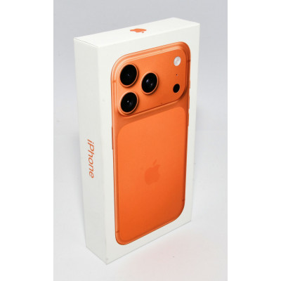 APPLE IPHONE 17 PRO 256GB NARANJA PRECINTADO