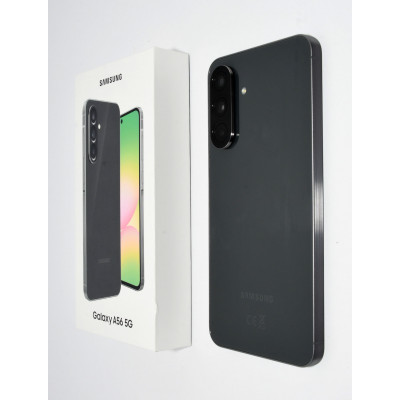SAMSUNG GALAXY A56 5G 256GB NEGRO
