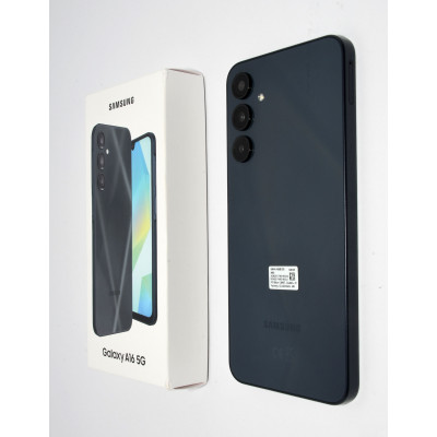 SAMSUNG GALAXY A16 5G 128GB NEGRO