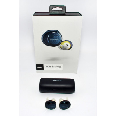 AURICULARES BOSE SOUNDSPORT FREE