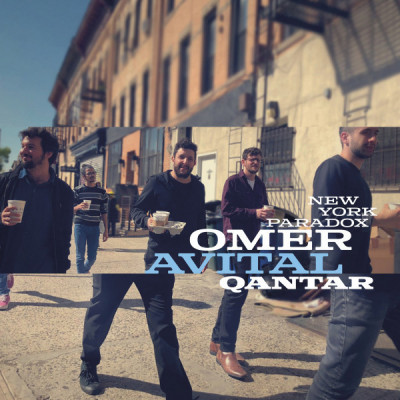 Omer Avital Qantar, Omer Avital - New York Paradox (CD, Album)