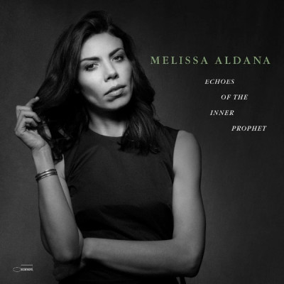 Melissa Aldana - Echoes Of The Inner Prophet (CD, Album)