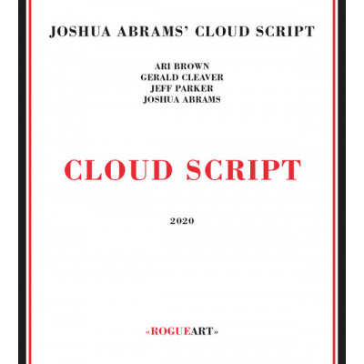 Joshua Abrams' Cloud Script - Cloud Script (CD, Album)