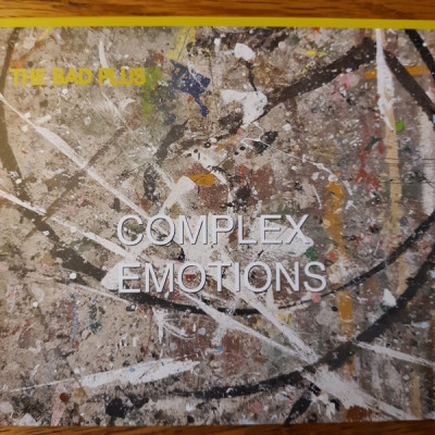 The Bad Plus - Complex Emotions (CD, Album)