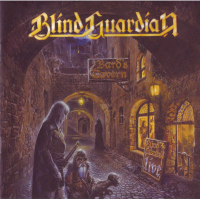 Blind Guardian - Live (2xCD, Album)