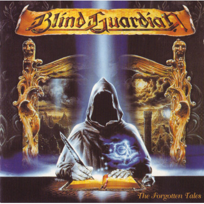 Blind Guardian - The Forgotten Tales (CD, Album)