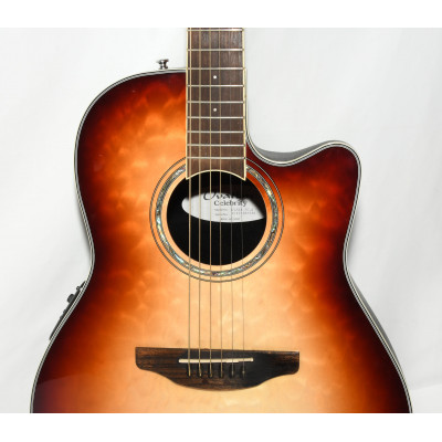GUITARRA ELECTROACUSTICA OVATION CELEBRITY CS24X