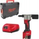 REMACHADORA MILWAUKEE M12 BPRT - NUEVO
